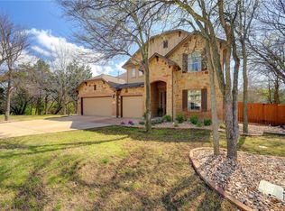 3116 Wedgescale Pass, Leander, TX 78641