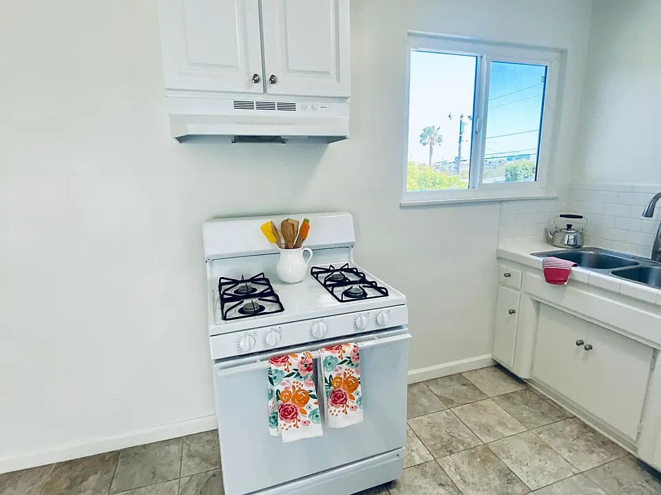 Gas stove