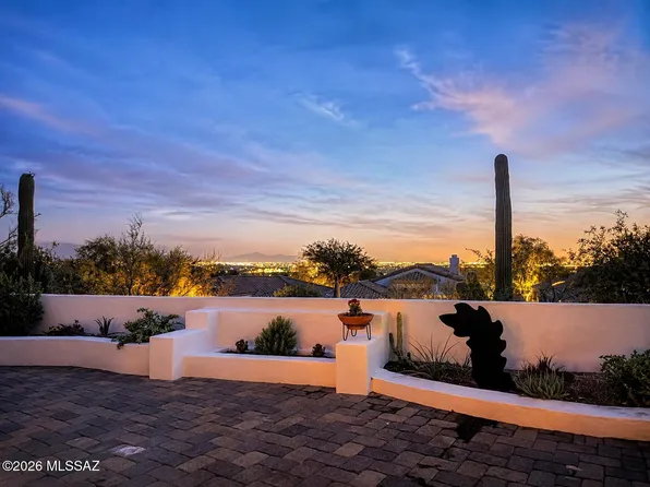 9780 E Spring Hill Pl, Tucson, AZ 85749