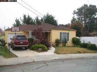 2265 Kipling St, Castro Valley, CA 94546