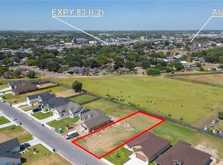 735 Saint Vincent Dr, Alamo, TX 78516