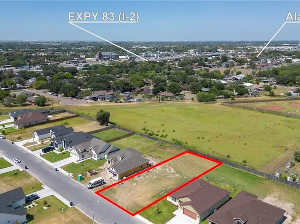 735 Saint Vincent Dr, Alamo, TX 78516