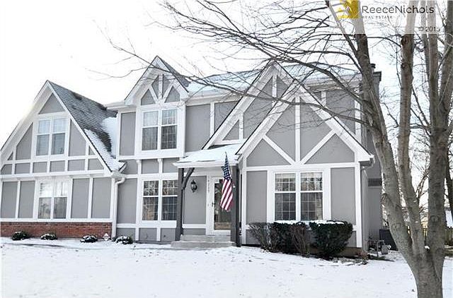 Welcome home!