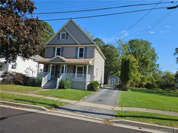 13 Ganson Ave, Batavia, NY 14020