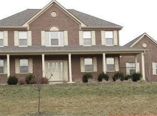 39 Timberwood Ct, Lebanon, OH 45036