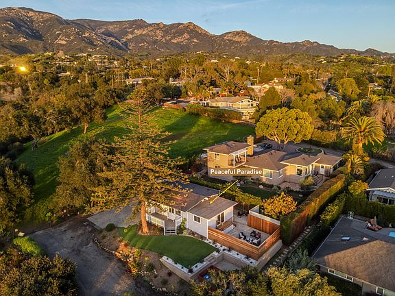 3956 Foothill Rd, Santa Barbara, CA 93110 | Zillow