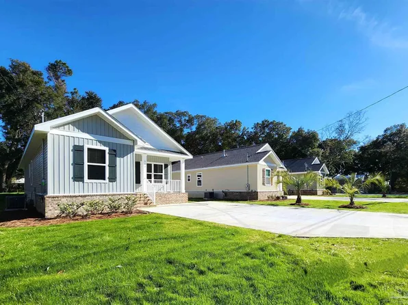 622 Rentz Ave, Pensacola, FL 32507
