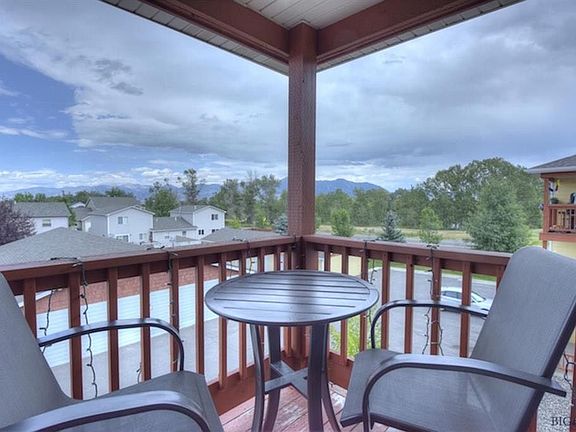 Cloudy Day View