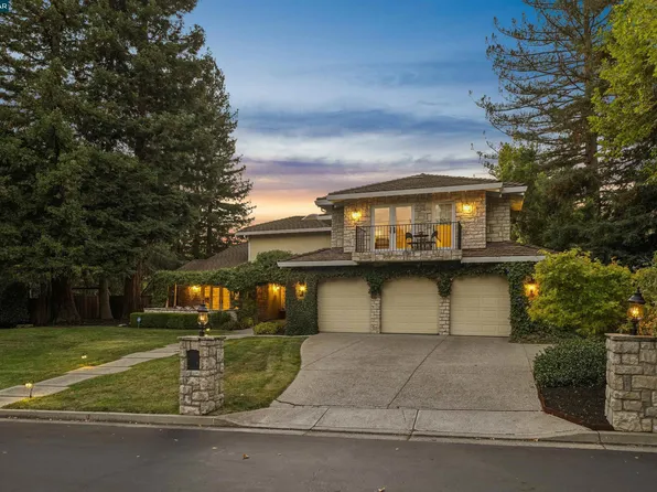2175 Canyon Oak Ln, Danville, CA 94506