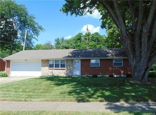 1195 Joyce Dr, Xenia, OH 45385