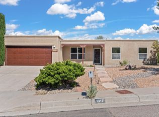1317 Parsons St NE, Albuquerque, NM 87112