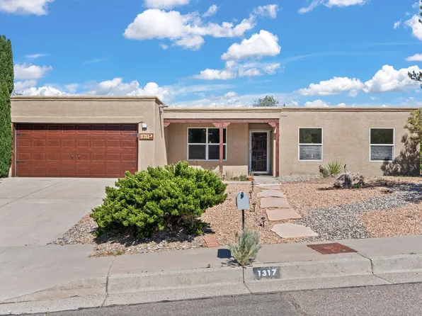 1317 Parsons St NE, Albuquerque, NM 87112