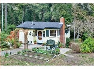 2 Glen Alpine Ave #A, Mount Hermon, CA 95041