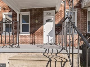 2522 W Franklin St, Baltimore, MD 21223