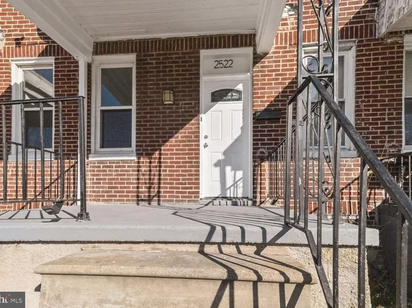 2522 W Franklin St, Baltimore, MD 21223
