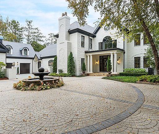 Transitional estate- 8 acres