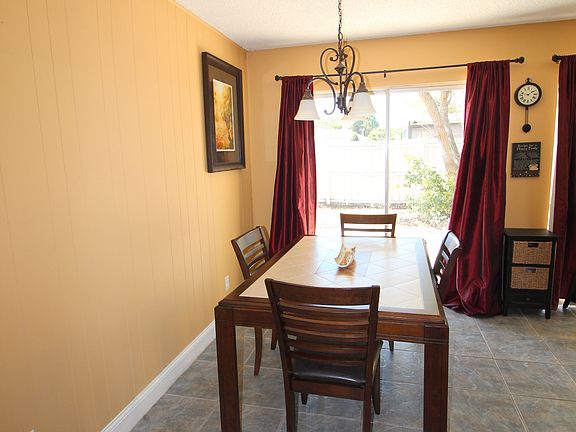 Current use, Dining Room