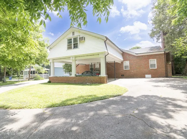 219 E Nash Street, Spring Hope, NC 27882