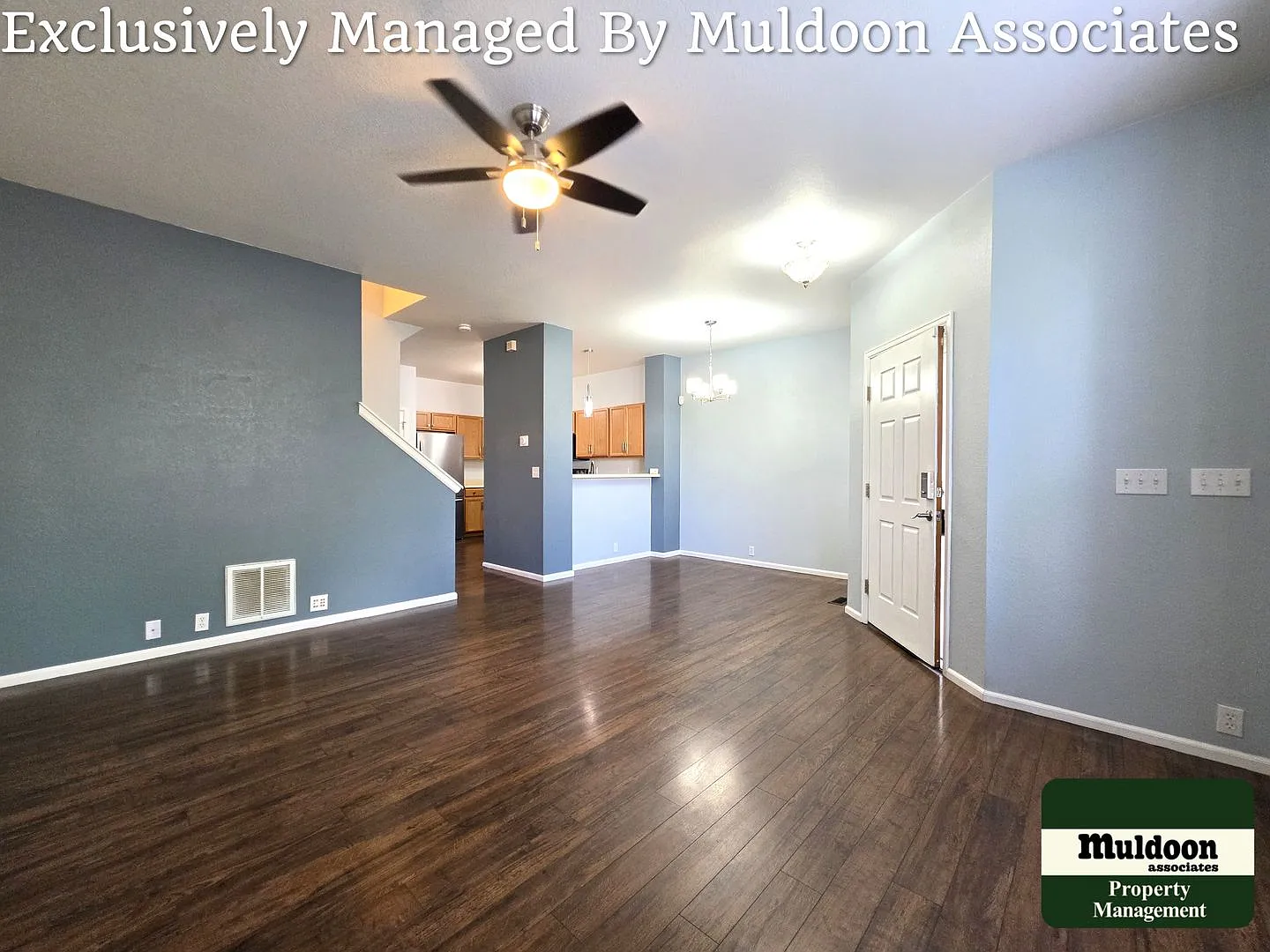 Beautiful Stetson Hills Townhome with 2-Car Garage & AC — Photo 3