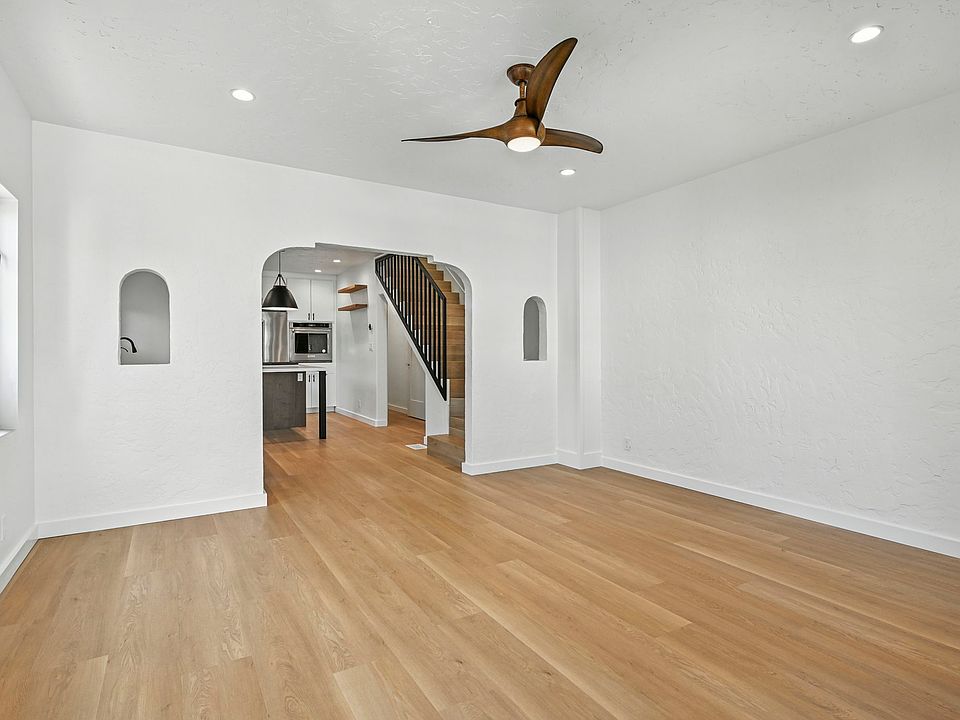 Front living room