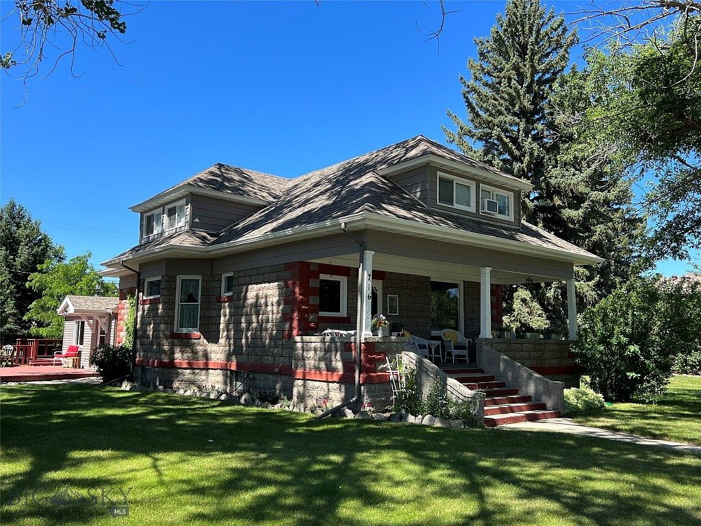 716 McLeod St, Big Timber, MT 59011 Zillow