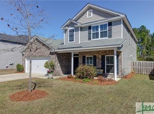 110 Green Paddock Cir, Guyton, GA 31312