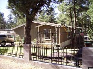 280 N 5th Dr, Show Low, AZ 85901