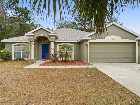 57 Pine Dr, Homosassa, FL 34446