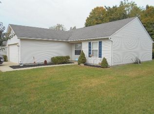 2751 Citrus Lake Dr, Kokomo, IN 46902