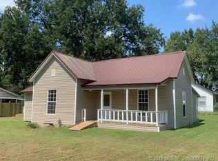 301 Chickasaw Ave, Sallisaw, OK 74955