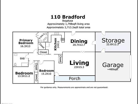 4th image of 110 Bradford Ln