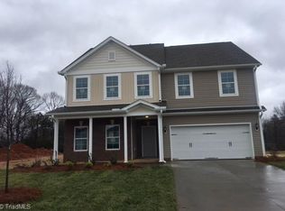 5131 Foxworth Dr LOT 34, Greensboro, NC 27406