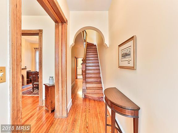 Lovely Foyer