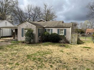 1233 Chestnut St, Forrest City, AR 72335
