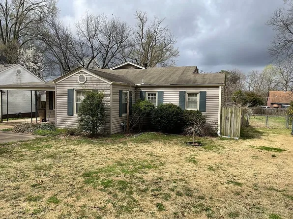 1233 Chestnut St, Forrest City, AR 72335