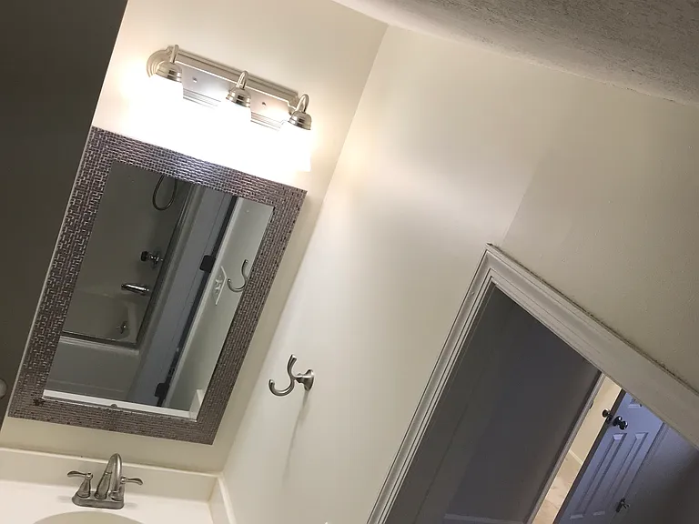 Rear Bathroom