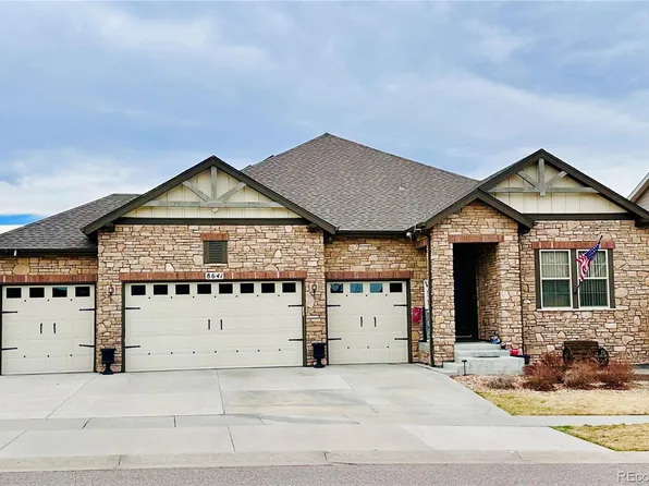 8641 S De Gaulle Court, Aurora, CO 80016