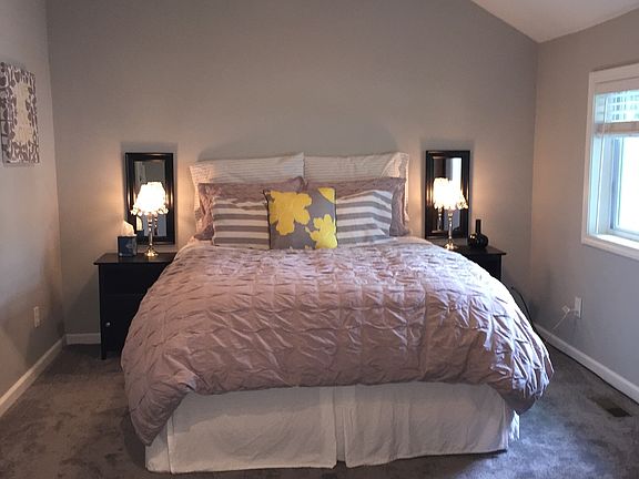 large master bedroom