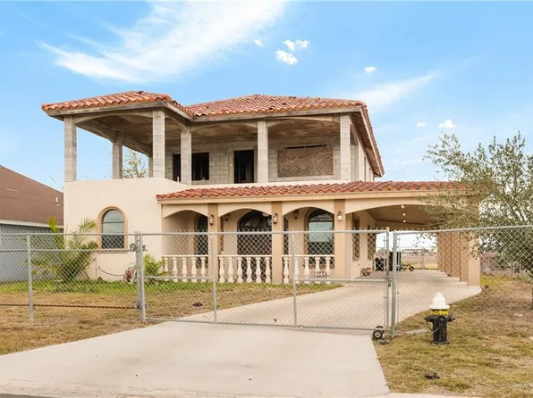 1225 Veronica St, Weslaco, TX 78596