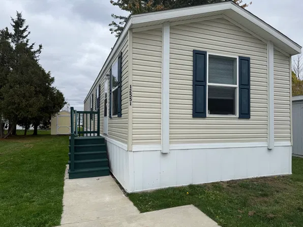 2 Bed 2 Bath Single Section Plan, Springbrook Estates