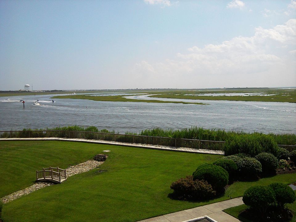 View from front Deck