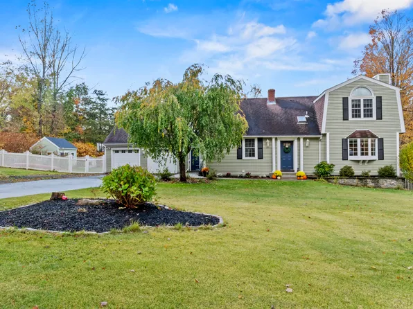 781 Cook Hill Road, Cheshire, CT 06410