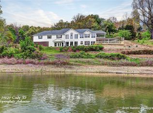 21620 Cindy Rd, Springdale, AR 72764