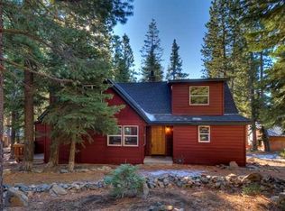 665 Shamrock Rd, Carnelian Bay, CA 96140