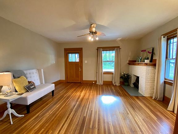Beautiful living room