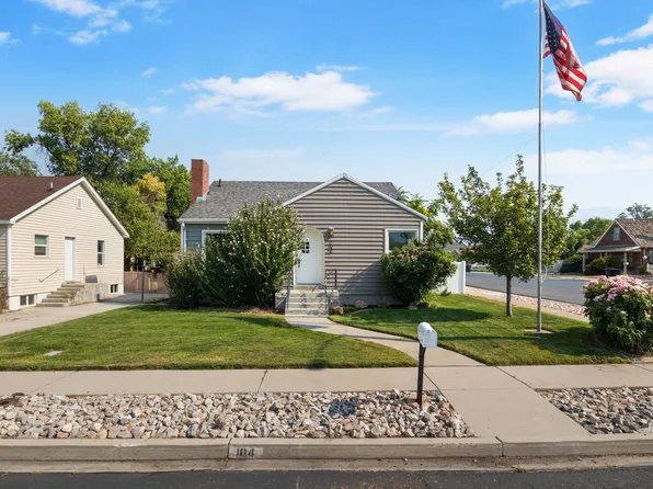 104 W 600 N, Spanish Fork, UT 84660