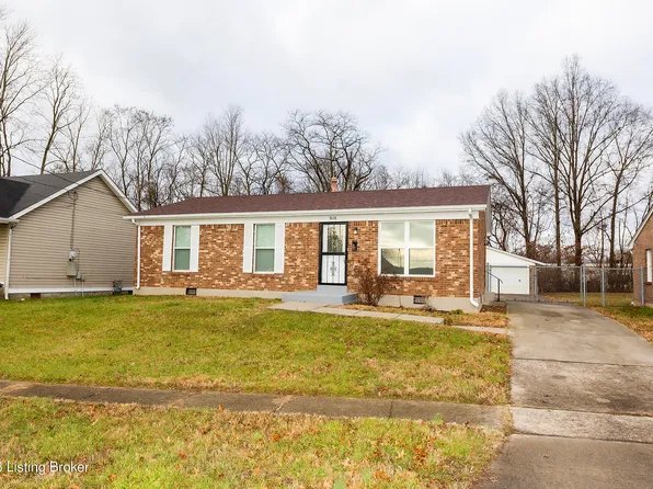 3828 Oboe Dr, Louisville, KY 40216