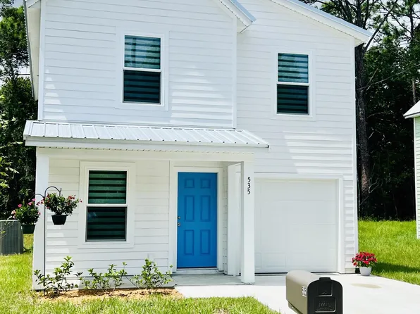 535 S Woodlawn St, Saint Augustine, FL 32084