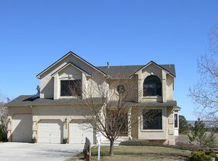 8455 Edgemont Way, Colorado Springs, CO 80919