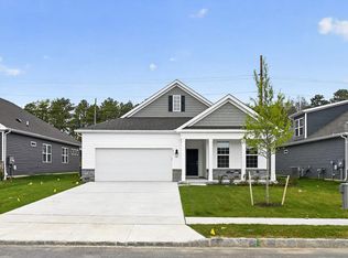257 Huntington Dr, Egg Harbor Township, NJ 08234